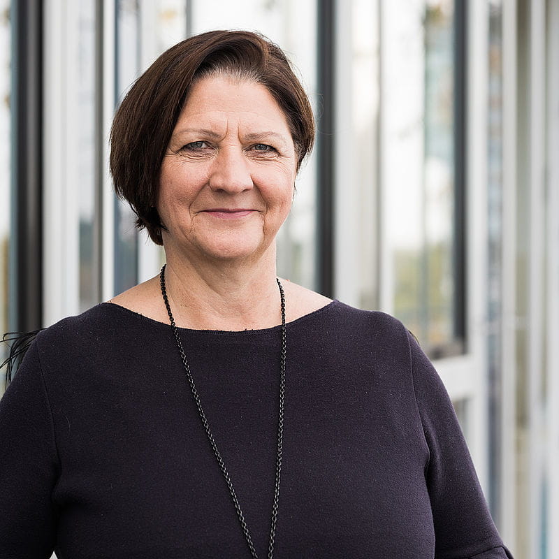 Kerstin J. Thorwart